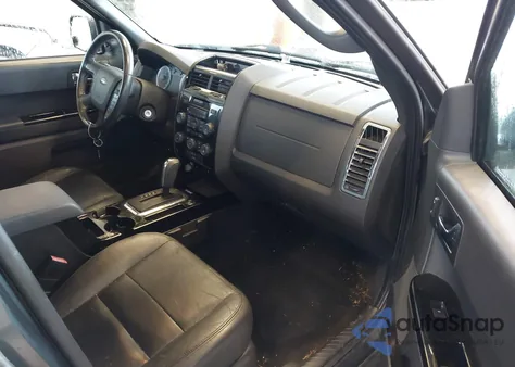 2009 Ford Escape Limited z USA, uszkodzony, nr VIN 1FMCU94G59KB01299